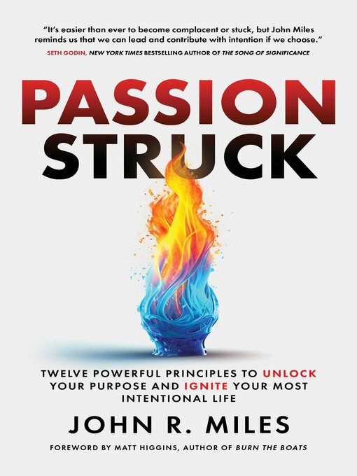 Title details for Passion Struck by John R. Miles - Available